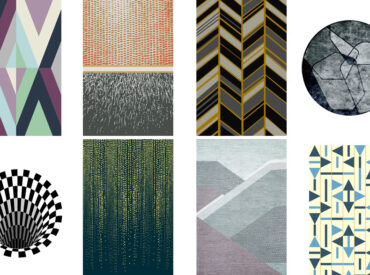 DESIGNER RUGS EVOLVE COMPETITION SHORTLIST ANNOUNCED
