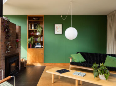 Delight in this Modernist 1960s Messervy House by Allan Mitchener