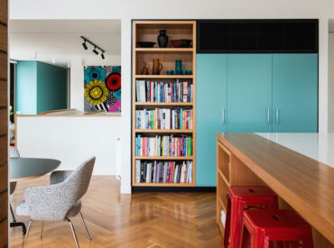 How this house by Nest Architects forms a backdrop to family life