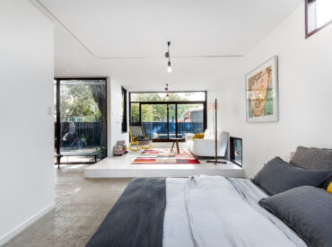The Exploding! Shed House: An Experiment in Small Footprint Living