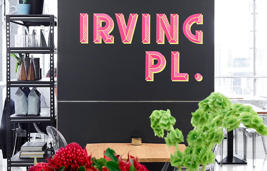 EPICUREAN OASIS: IRVING PLACE CAFÉ