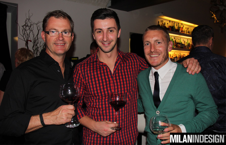 Indesign Milan Party 2014