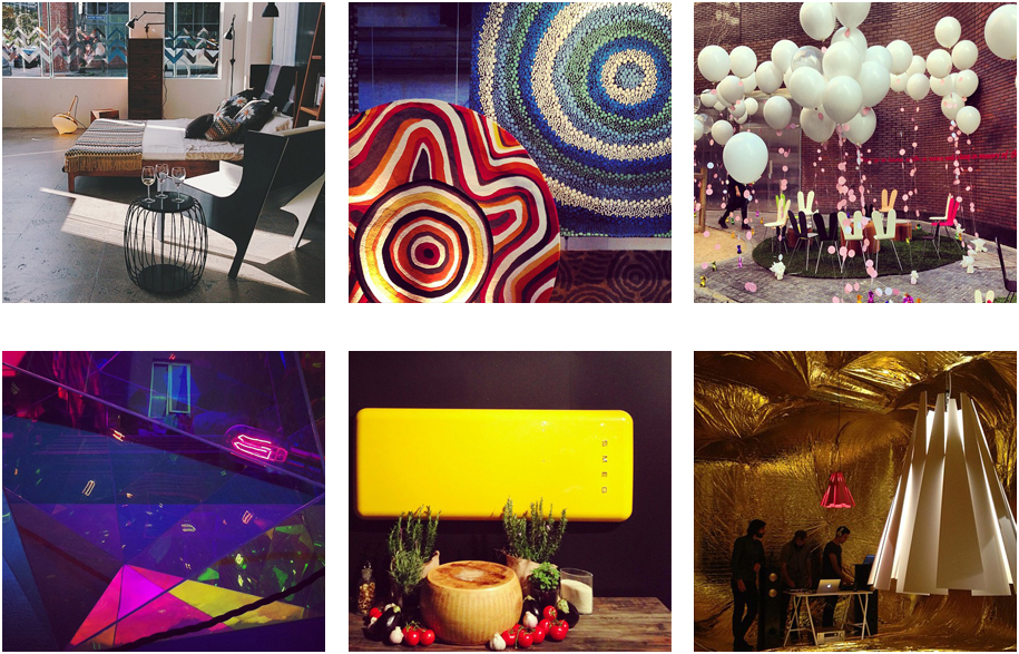 The Best of SID 2013 on Instagram!