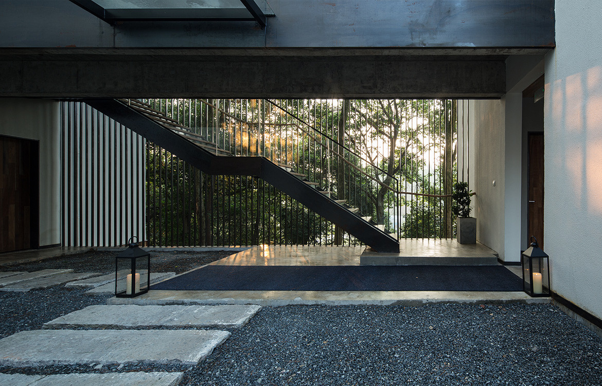 Jingshan Hotel Photography by SHIROMIO Studio Stairs