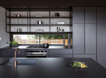 The Integrated Kitchen And The Modern Home