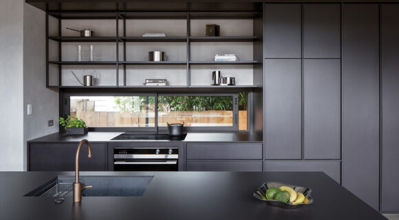 The Integrated Kitchen And The Modern Home