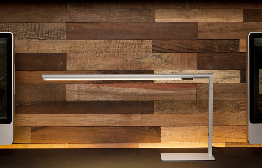 Slim Lighting Systems from KE-ZU