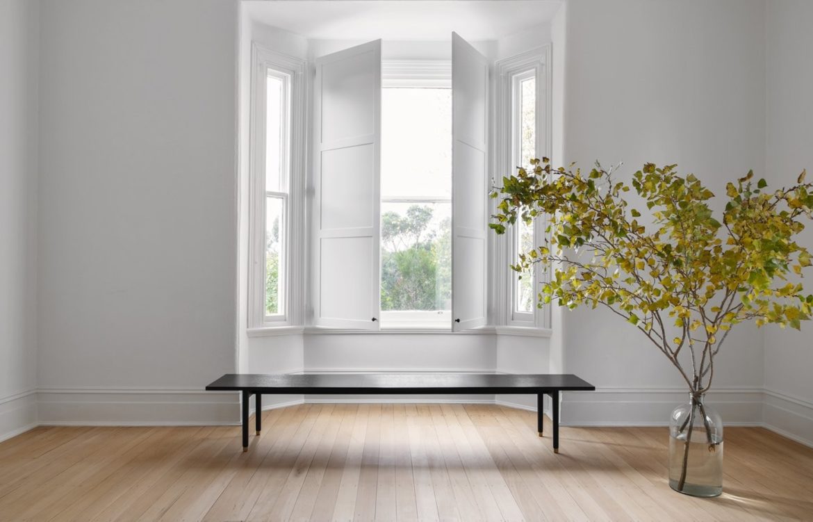 Walsh St Coffee Table