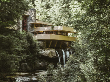 Seeing A New Perspective of Frank Lloyd Wright