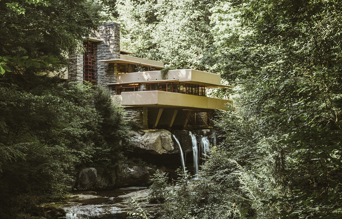 Seeing A New Perspective of Frank Lloyd Wright