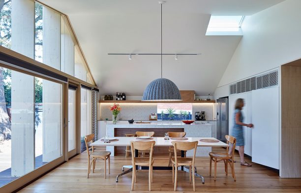 Lean To House Warc Studio Architect Sustainable Architecture | Habitus Living