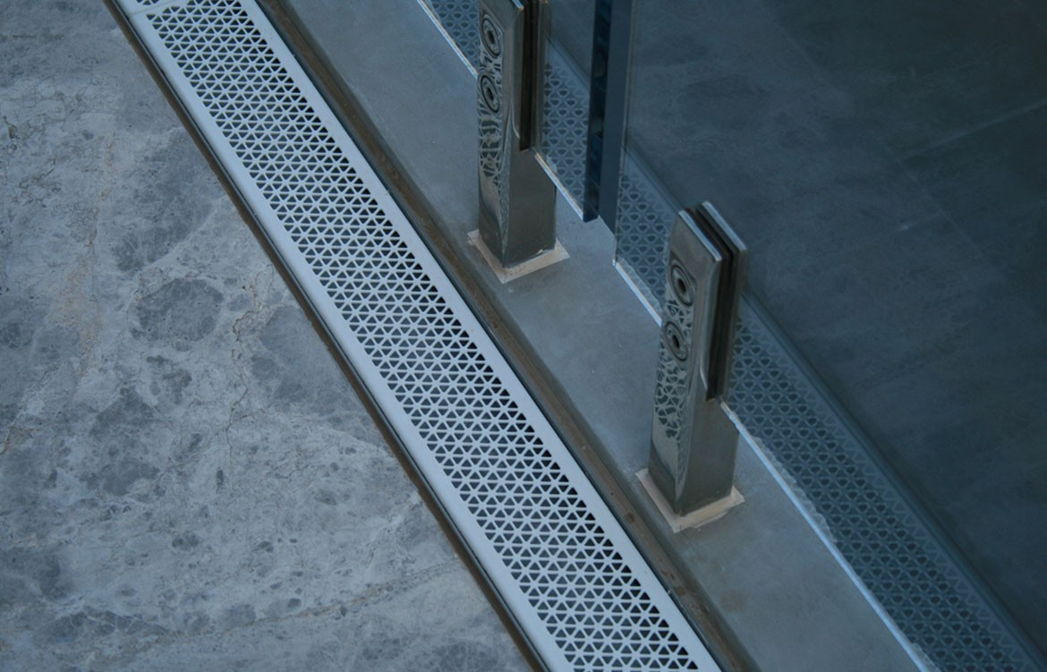 linear5 Grated Linear Drainage 4
