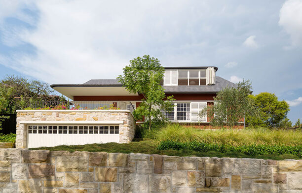 Luigi Rosselli Architects - Hill Top Cottage | Habitus Living