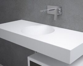 Lunar Pond Integrated Basin