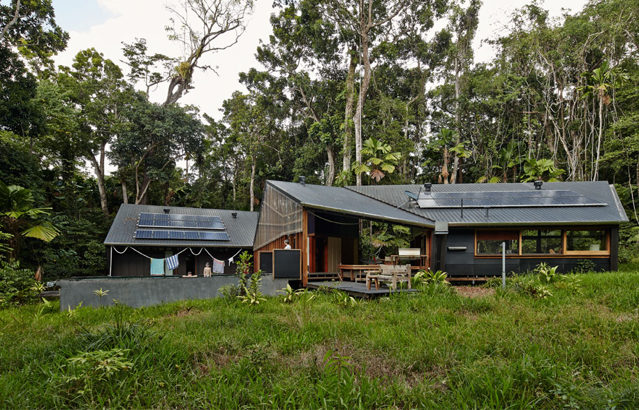 M3Architecture - Cape Tribulation - Daintree Rainforest | Habitus Living