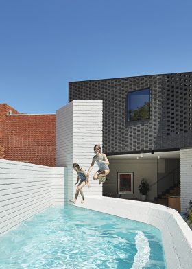 Make Architecture Photography by Peter Bennetts Swimming pool