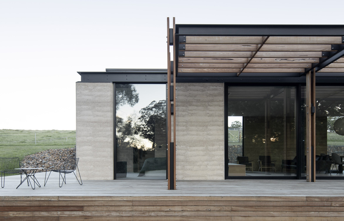 Matilda House Photography by Bon Hosking Decking