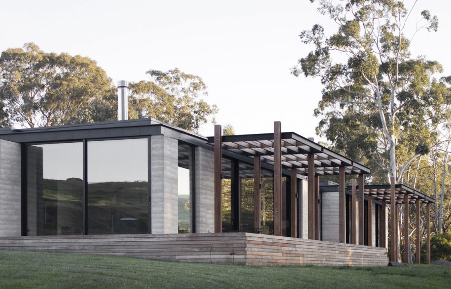 Matilda House Photography by Bon Hosking Facade