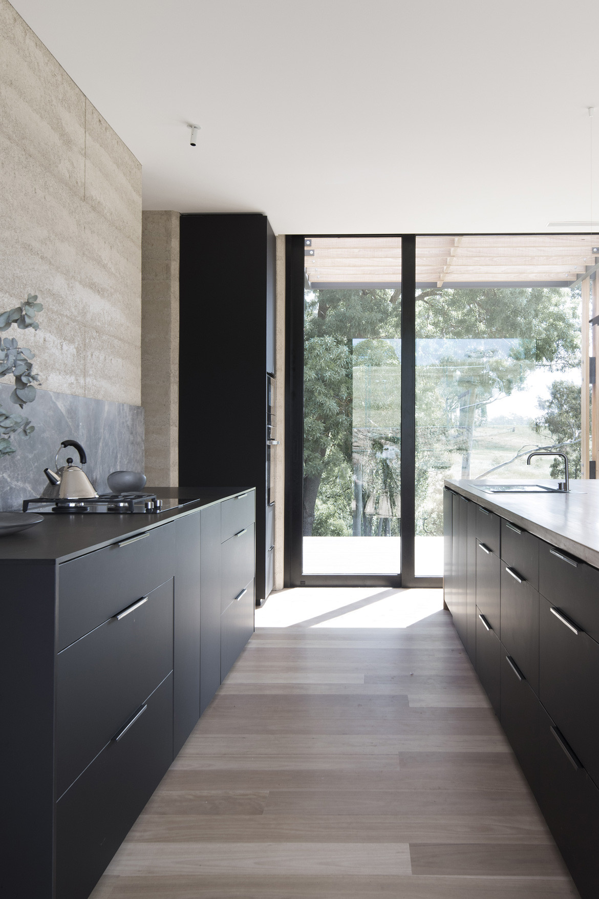 Matilda House Photography by Bon Hosking Kitchen