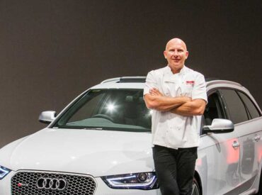 Design Hunter Q + A: Matt Moran