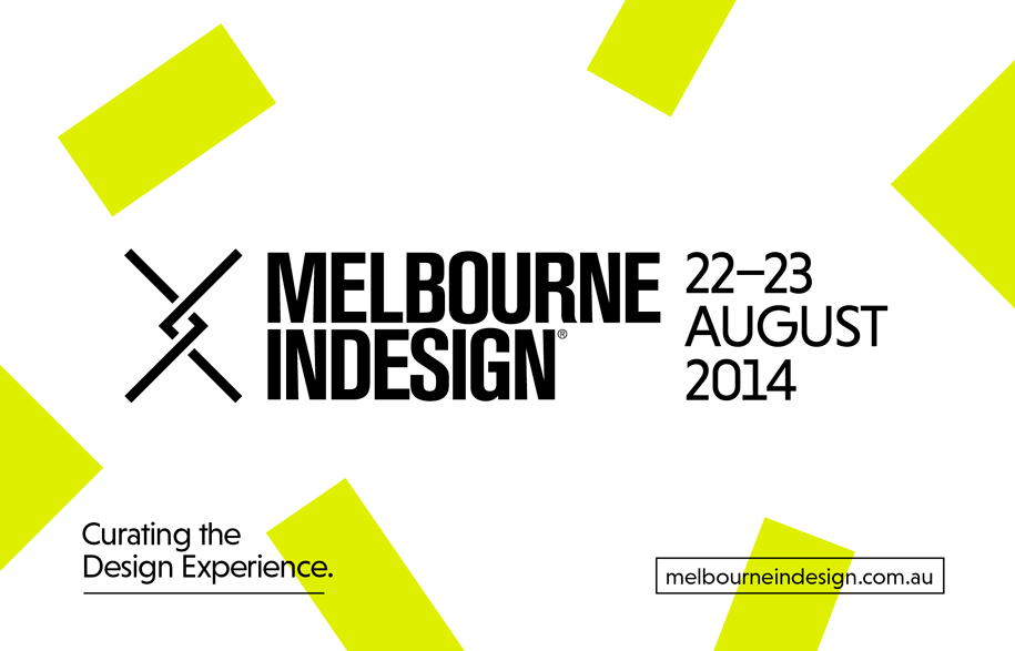 Melbourne Indesign: 22-23 August 2014