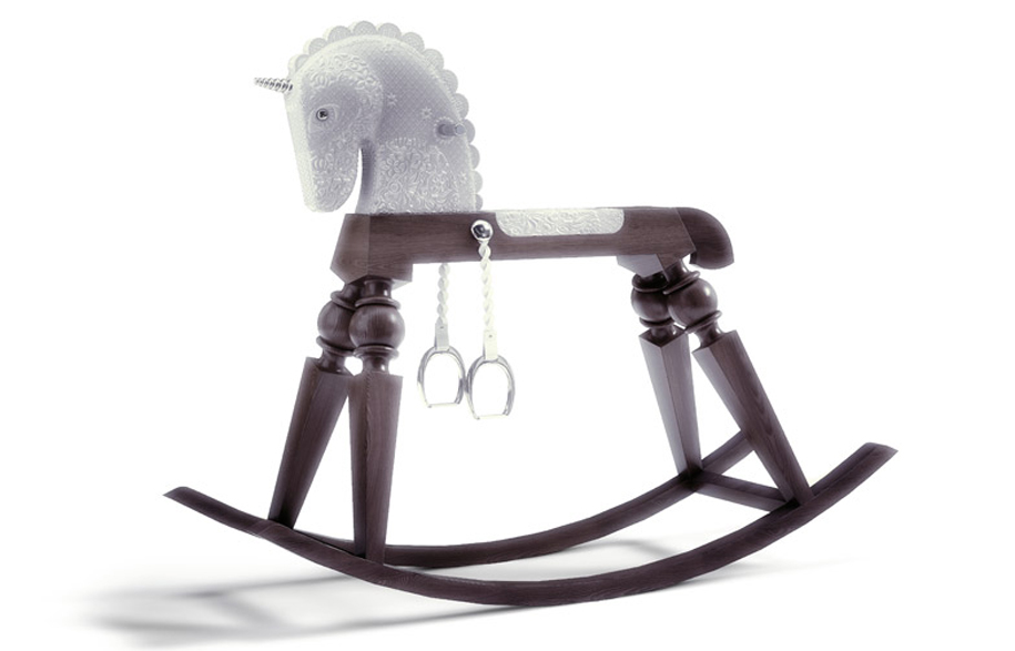 Rocking Horses - Moooi | Habitus Living