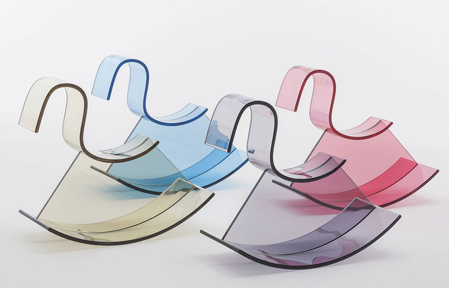 Rocking Horses - Nendo | Habitus Living