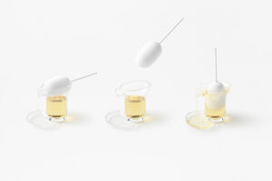 The Future Of Kitchenware: Air Lids By nendo