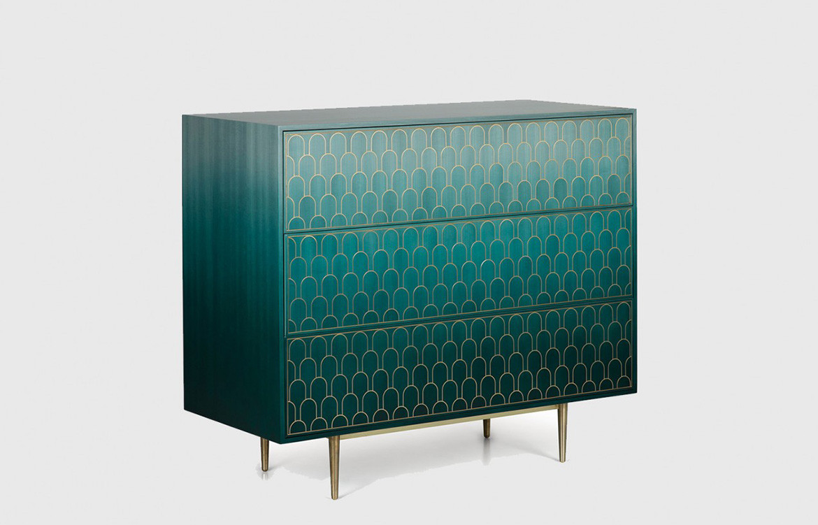 Nizwa Chest of Drawers Living Edge 