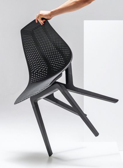 noho move chair black