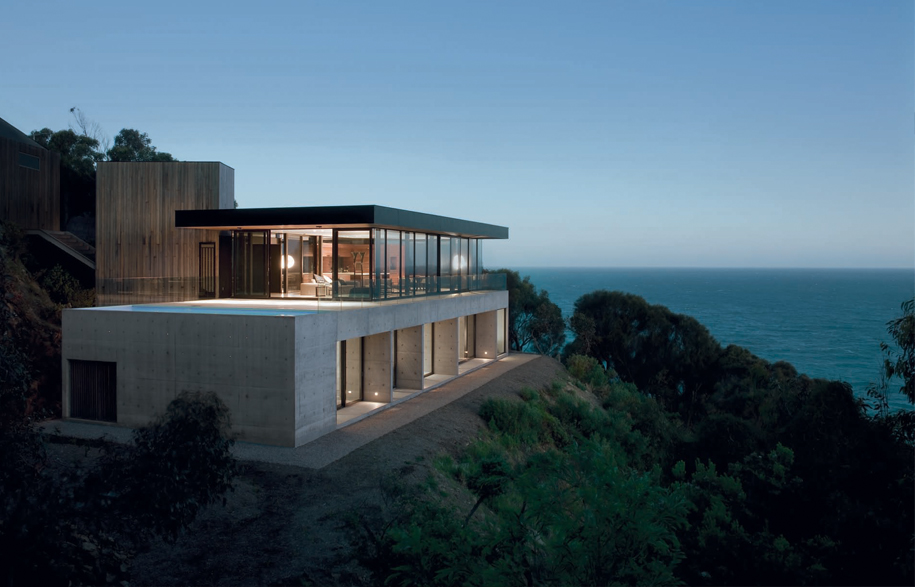 Clifftop ihousei on Great Ocean Road Habitusliving com