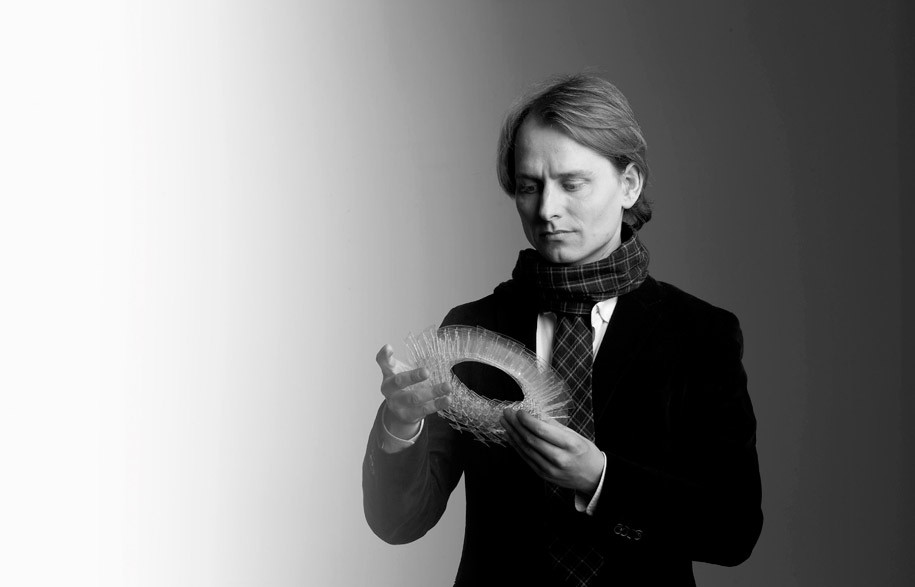 DESIGNER Q&A: ØIVIND ALEXANDER SLAATTO