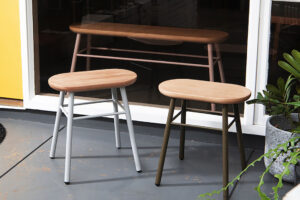 Outdoor Sit Stool
