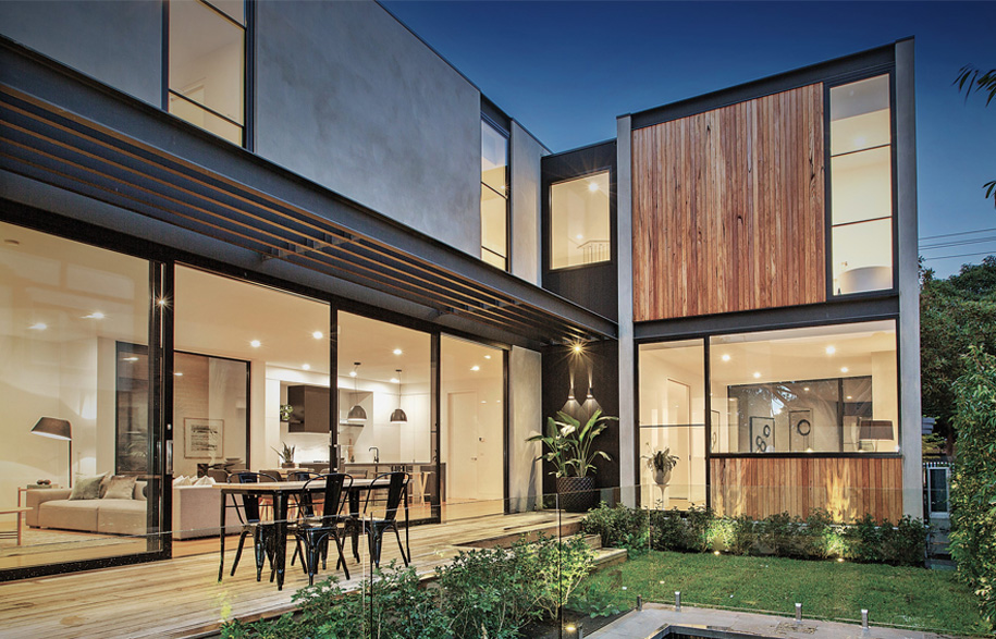 Escaping the Confines of Space for a Family Home