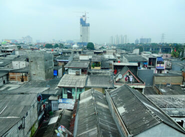 Jakarta, Sinking, And Its Infrastructure
