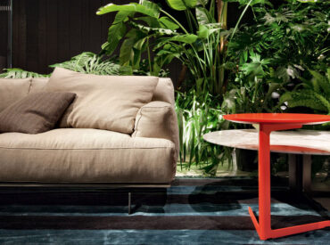 Baba Coffee and Side Table from Poliform