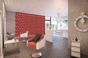 Every Room Becomes an Eye-Catcher With 3D Vertical Waves