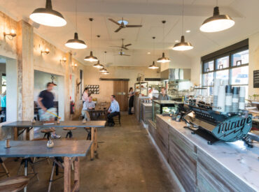 Rustic Chic at The Shed