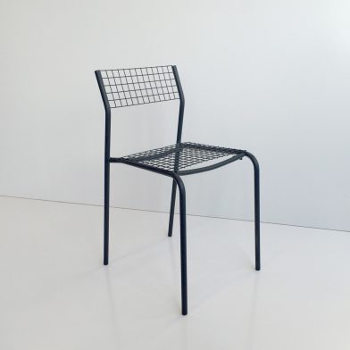 Rachel Vosila Metal Chair
