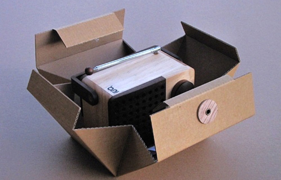 radio-in-box