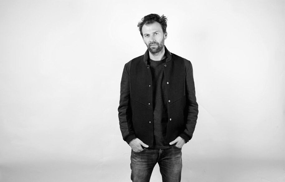 Design Hunter Q+A: Raf Maes