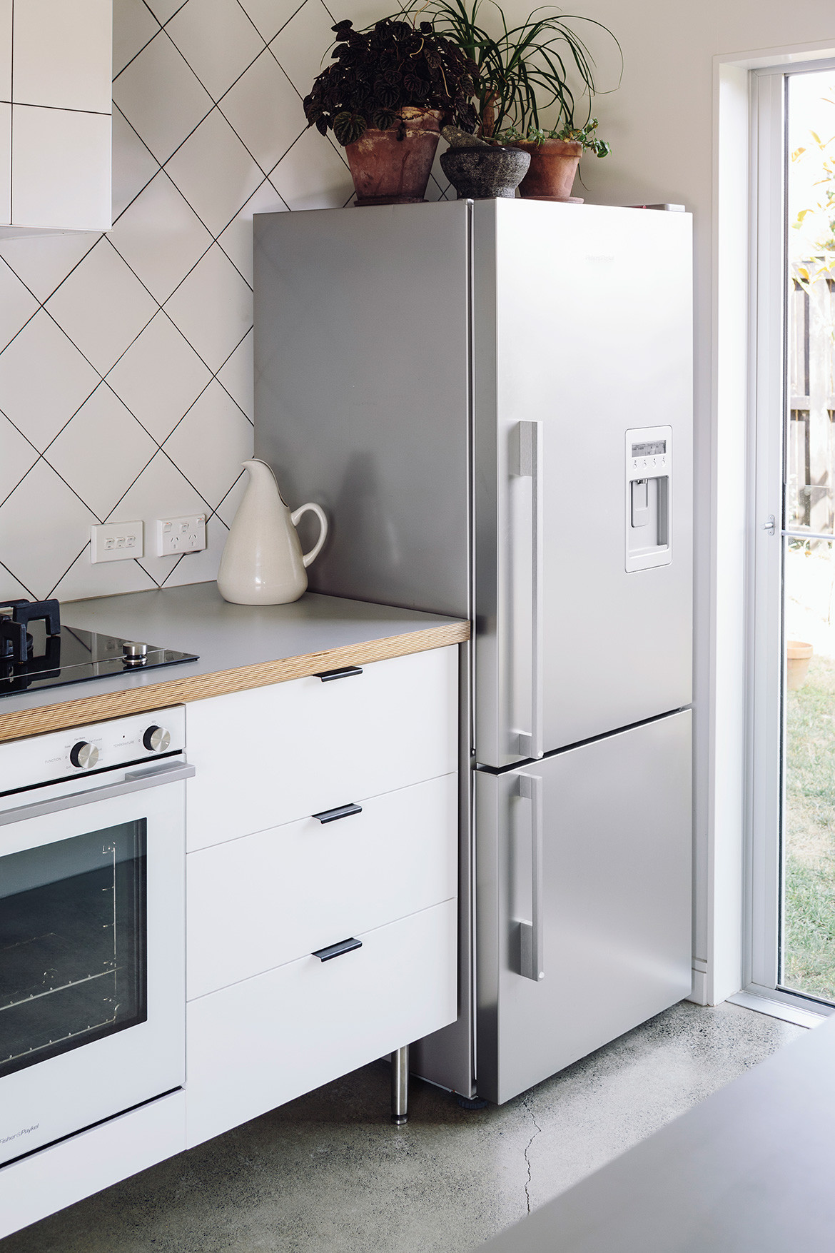 How To Design For The Compact Kitchen