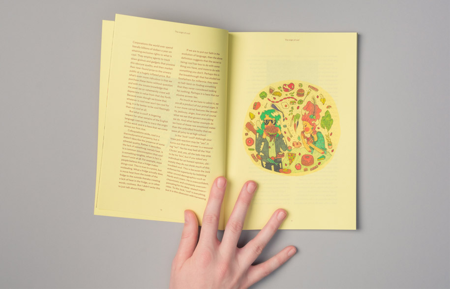 For the Love of Food