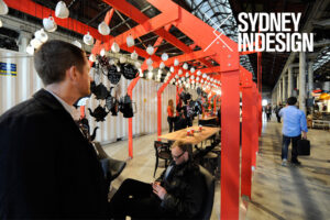 Sydney Indesign: An Unprecedented Experience