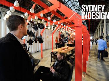 Sydney Indesign: An Unprecedented Experience