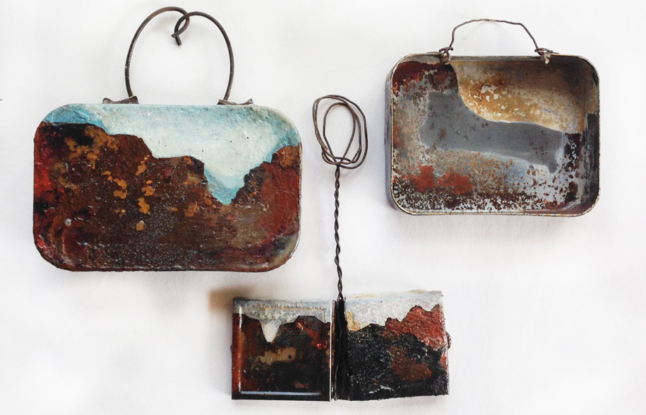 Souvenirs by Julie Paterson