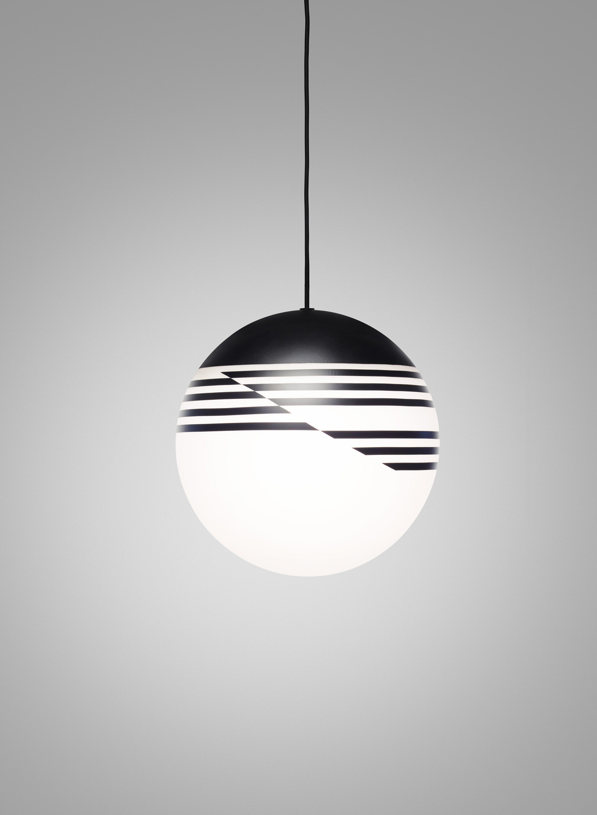 Space Furniture Lee Broom Optical pendant