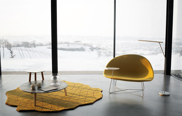 Tacchini Furniture From Stylecraft Habitusliving Com