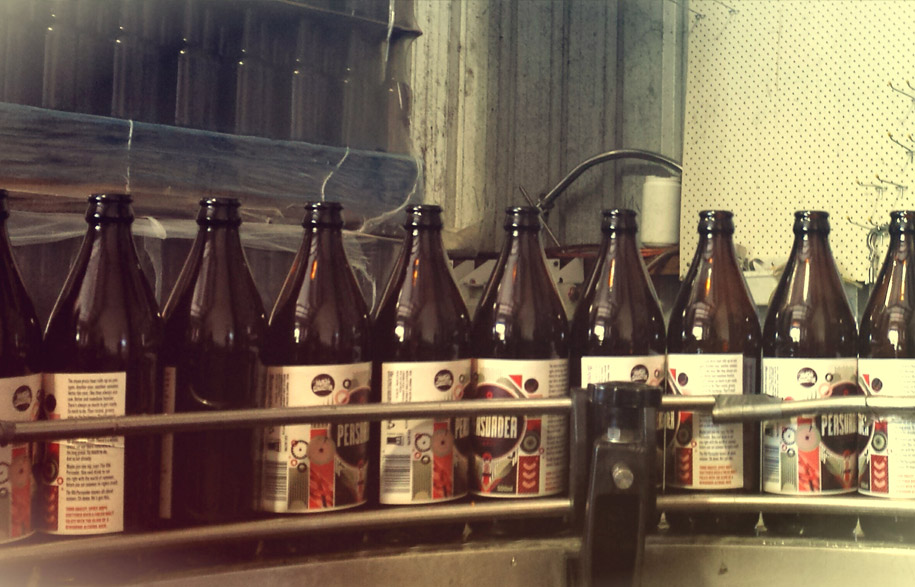 An Architect’s Ale