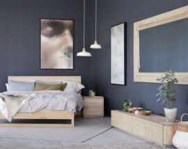 Aria Bed